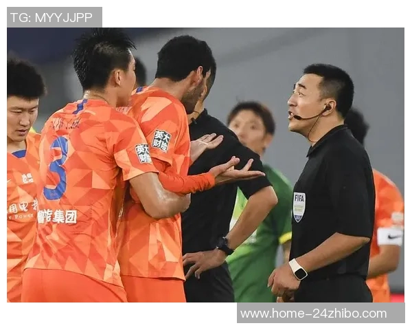 河北与山东鲁能比赛争议引发热议球迷与专家各执己见